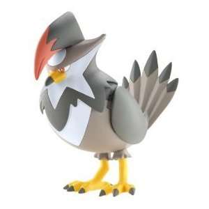   Real Attacks Series 1 Deluxe Action Figure Staraptor: Toys & Games