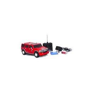  Hummer H2 Style 1/16 Scale RC Car Toys & Games