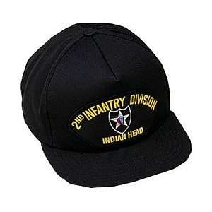   Army 2nd Infantry Division Cap   Ships in 24 Hours 