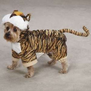  Tiger Dog Costume   Costumes & Accessories & Pet Costumes 
