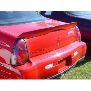 : OEM Painted Car Spoiler Chevrolet Monte Carlo 00 07 Exterior Parts 