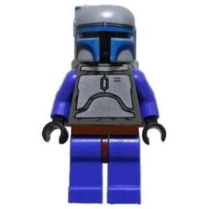  Jango Fett   LEGO Star Wars Figure: Toys & Games
