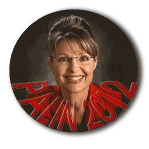  Sarah Palin 2012 Mouse Pad   8.5 X 9.7 Everything Else