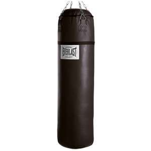   Everlast Leather Heavy Bag 50, 70 and 100 lb.: Sports & Outdoors