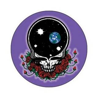 Grateful Dead Space Your Face Button B 1500 by CD Visionary