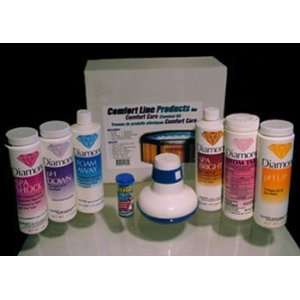 Comfortline 100108 Chemical Kit 