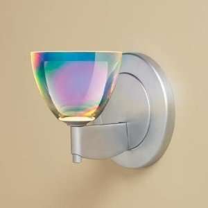  Bruck Lighting 100913MC Matte Chrome Rainbow I Up Light or 