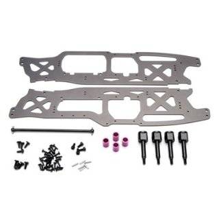 HPI Racing 102404 Wheelbase Conversion Set for Savage Flux (6061) by 