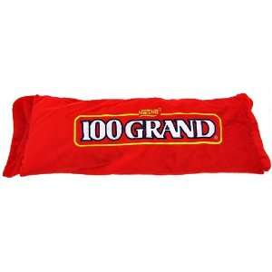  Plush Nestle 100 Grand Candy Bar Accent Throw Pillow: Home 