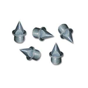   Blazer Bag Of 100 Pack Pyramid Spikes (1/4 Inch): Sports & Outdoors