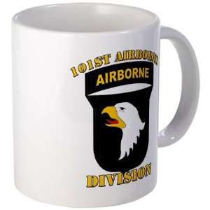  101st Airborne Division Military Mug by CafePress: Kitchen 