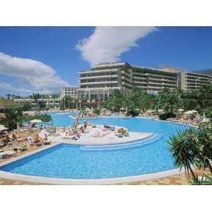 Hotel Torviscas Playa, Playa De Las Americas, Tenerife, Canary Islands 