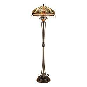  Boehme Floor Lamp   Dale Tiffany   TF101116: Home 