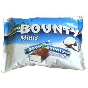 Mars Bounty (From England) Minis Treat Size Bag   400grams:  