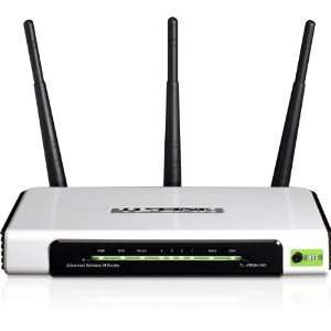  Tp Link TL WR941ND Wireless Router   IEEE 802.11n 