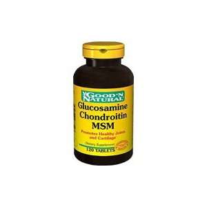  Glucosamine/Chondroitin/MSM   Promotes Healthy Joints and 