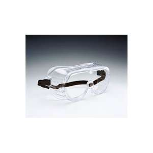 Perforated Anti Fog Goggles (Clear): Home Improvement