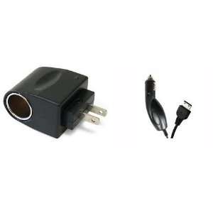  New AC DC Adapter Converter For+Rapid Car Kit Auto Vehicle 