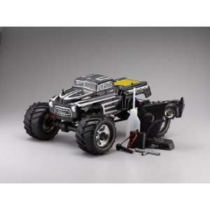  Madforce Kruiser ReadySet Nitro 4WD Monster Truck: Toys 