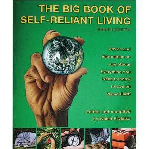  2nd Edition The Big Book of Self Reliant Living 