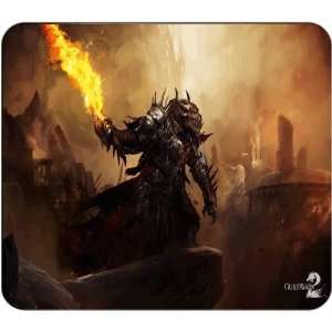  Guild Wars 2 Mouse Pad: Office Products