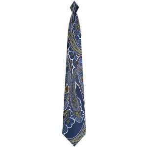  Blue Swirls Tie TWP 12 