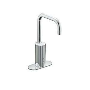  Kohler K 10954 4 Touchless Battery Powered Gooseneck 