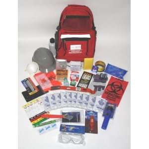   Hour Survival, Emergency, Disaster Preparedness Kit: Everything Else