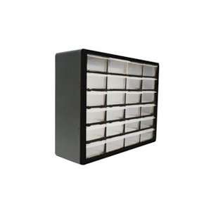  PLASTIC ORGANIZER 24 DRAWER