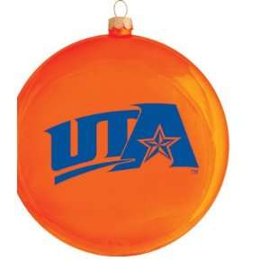  University of Texas Arlington Mavericks Christmas Ornament 