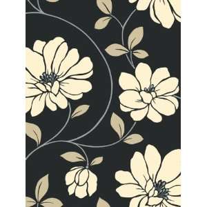  Wallpaper Steves Color Collection   Black BC1582122: Home 
