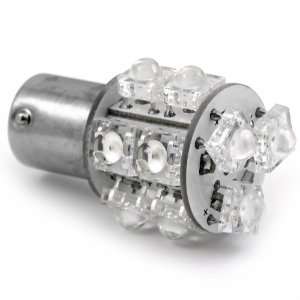  Lighting 115613L1CA Amber 13 LED 1156 Turn Signal Bulb: Automotive