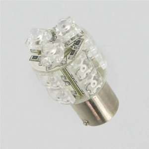   Enterprises Led Taillight Bulbs   1156 , Color: Amber BL 1156360A