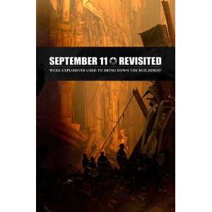  September 11 Revisited DVD [Hibiscus Express]: Everything 