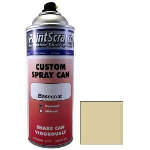  12.5 Oz. Spray Can of Silky Beige Metallic Touch Up Paint 