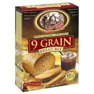  Mix, Bread, Nine Grain , 16 oz (pack of 6 ): Health 