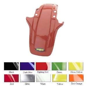    Maier Mfg Front Fender   Red , Color Red 120322 Automotive