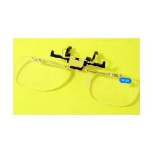   Frame Clip On Magnifier Glasses by Walters