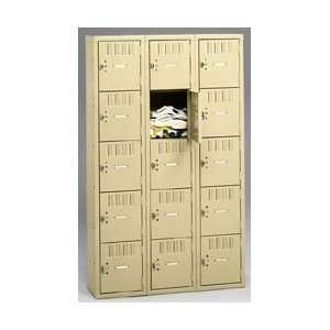  Tennsco Assembled Steel Box Lockers 12? W x 12? D x 12? H 