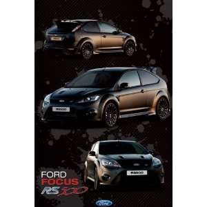 Car Posters Ford Focus   RS500   91.5x61cm 