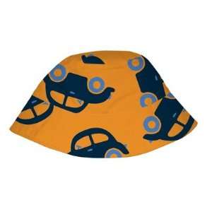  Bucket Sun Protection Hat in Cars: Baby