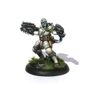  Mercs Minis KemVar   Heavy (1) Toys & Games