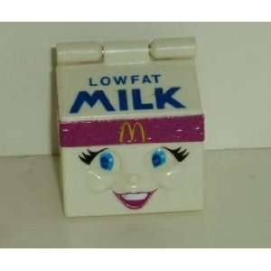  McDonalds Milly Milk Happy Meal toy 