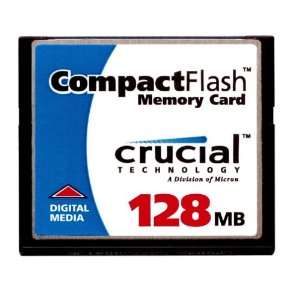   Technology 103293 128 MB CompactFlash Type I Flash Card: Electronics