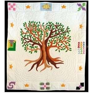  The Family Tree Baby Quilts w/Stroller Attachments: Baby