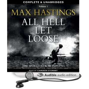  All Hell Let Loose, Volume 1 (Audible Audio Edition) Max 