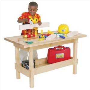  Wood Designs 13400   Workbench: Toys & Games