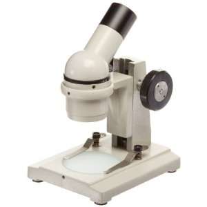  American Educational 7 1373 Monocular Microscope, 20X 