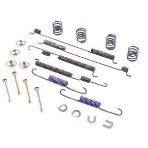  Beck Arnley 084 1379 Drum Brake Hardware Kit Automotive