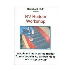  RV Rudder Workshop (DVD) 